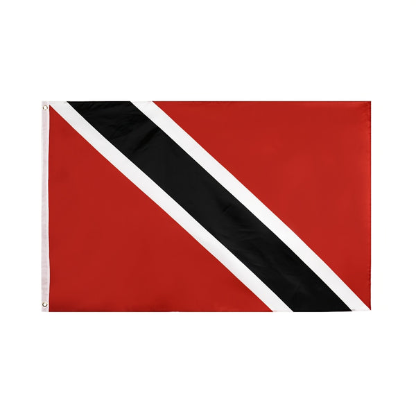 Trinidad And Tobago Flag For Decoration 3x5ft 90x150cm polyester fabrics hanging flag banner for decoration