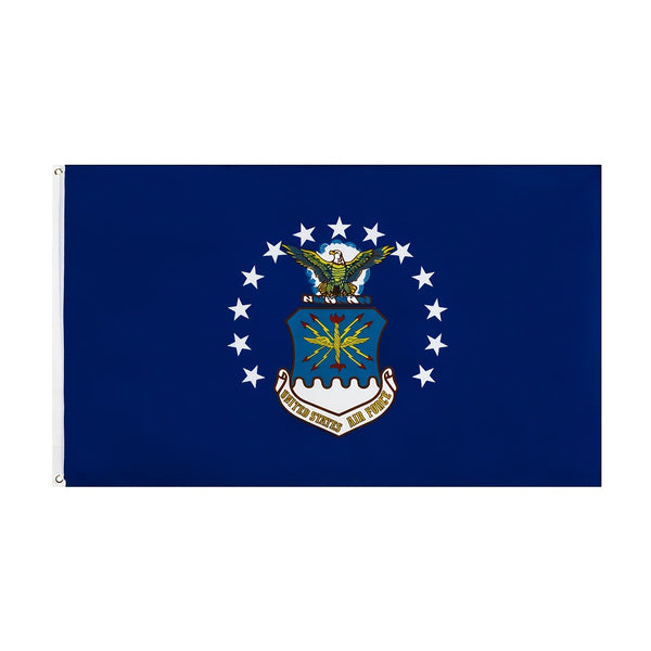 USA US Air Force Flag 3x5FT 90x150cm polyester united states of american Military