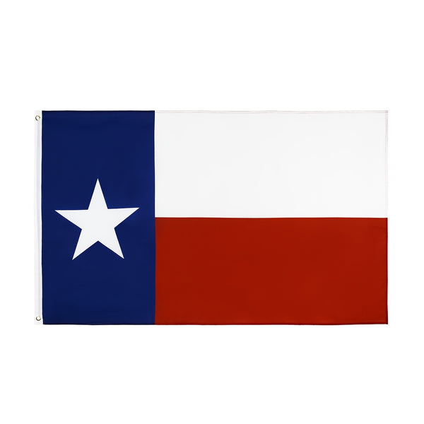 US USA State Texas flag 3x5FT 90x150cm state Flags indoor outdoor Decoration