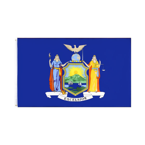 USA state flag New York State Flag 90x150cm 3x5FT