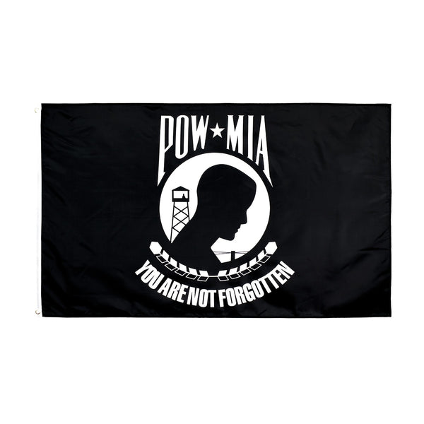 You are Not Forgotten Prisoner of War POW MIA Flag 90x150cm 3X5Ft